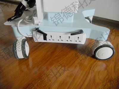 移動(dòng)醫(yī)用工作站推車（無線查房車）結(jié)構(gòu)圖