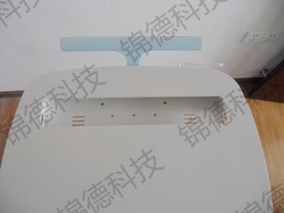 移動(dòng)醫(yī)用工作站推車（無線查房車）結(jié)構(gòu)圖