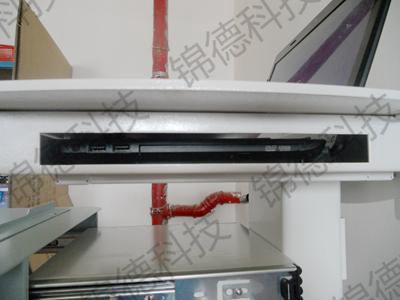 移動(dòng)醫(yī)用工作站推車（無線查房車）結(jié)構(gòu)圖