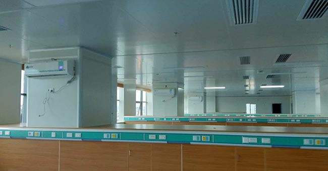 血透室安裝錦德空氣消毒機 血透室安裝錦德空氣消毒機