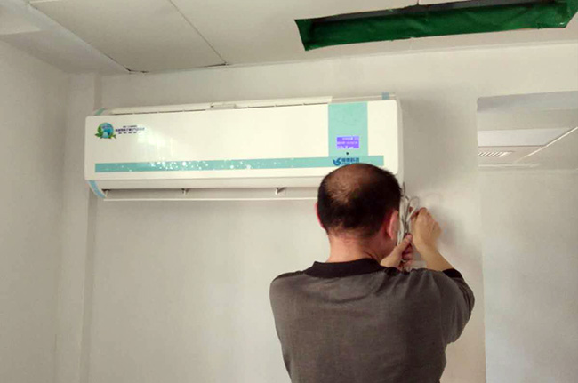 壁掛式空氣消毒機(jī)安裝