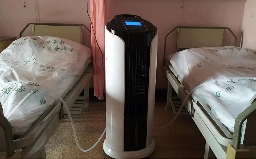 床單位消毒機