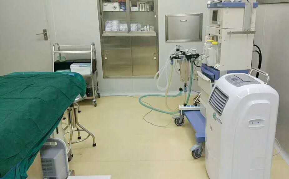 移動式空氣消毒機