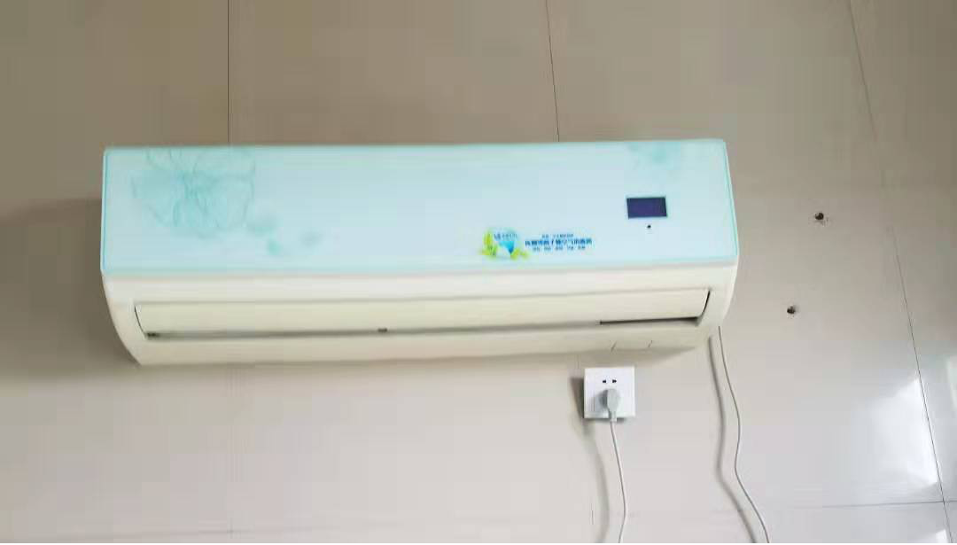 壁掛式空氣消毒機