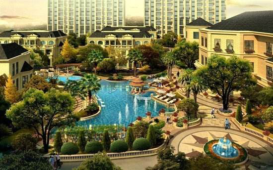 沈陽香墅灣老年醫(yī)院 沈陽香墅灣老年醫(yī)院