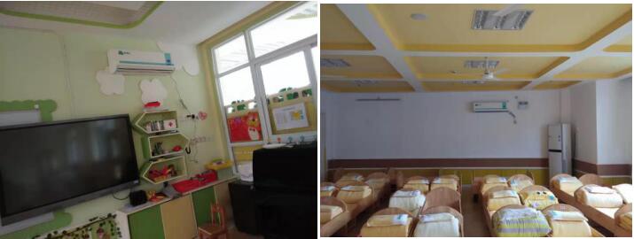 幼兒園空氣消毒機