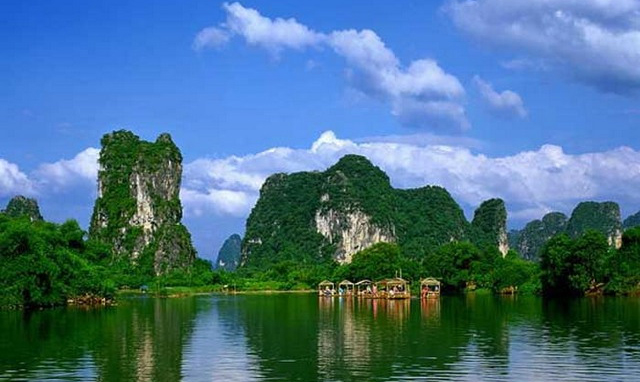 桂林山水 桂林山水