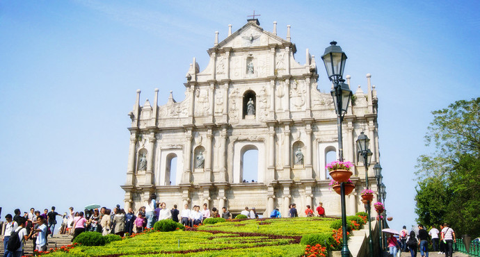 圣保祿教堂 圣保祿教堂