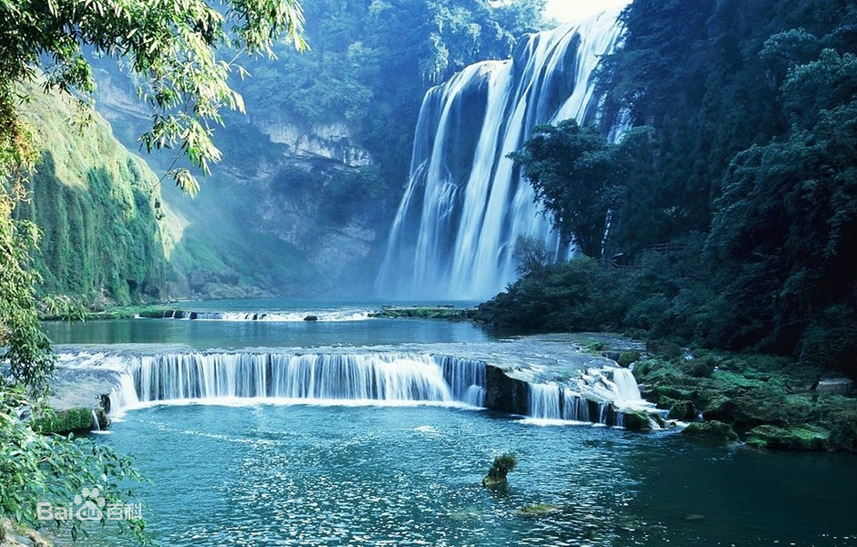 黃果樹瀑布 黃果樹瀑布