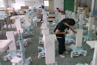 推車裝配車間 推車裝配車間