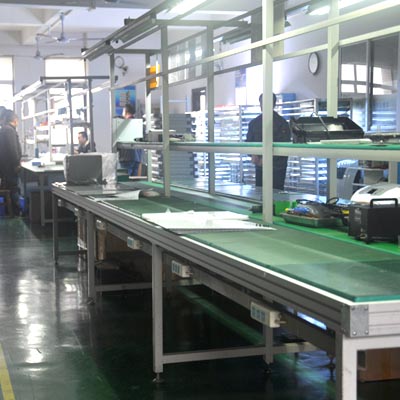 觀片燈生產車間 觀片燈生產車間