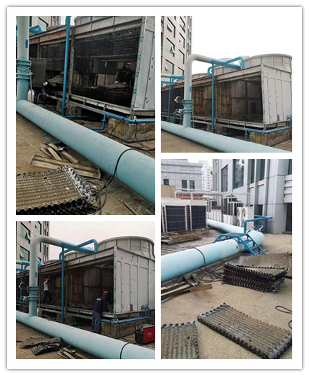 <a href=http://www.dsya.com.cn/product/lqt/ target=_blank class=infotextkey>冷卻塔</a>填料維修
